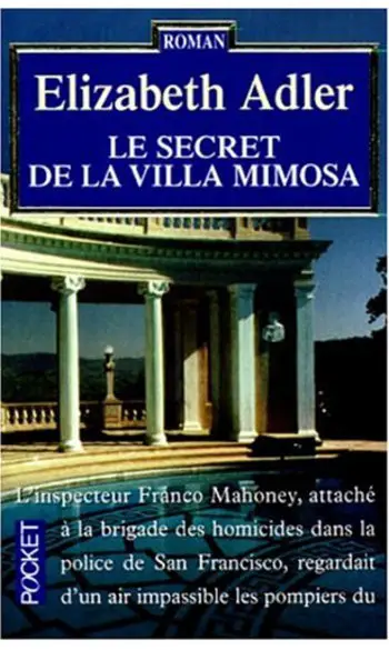 Le secret de la Villa Mimosa ( E Adler )