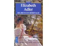 Secret en héritage ( Elizabeth Adler )