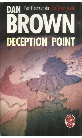 Deception Point ( Dan Brown )