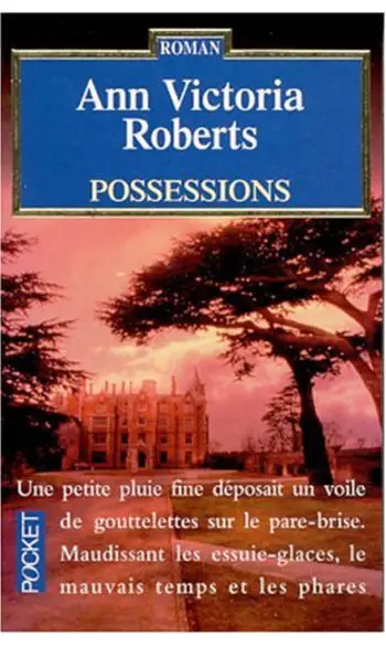 Possessions ( Ann-Victoria Roberts )