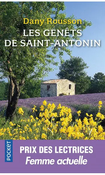 Les Genêts de Saint-Antonin ( ROUSSON )
