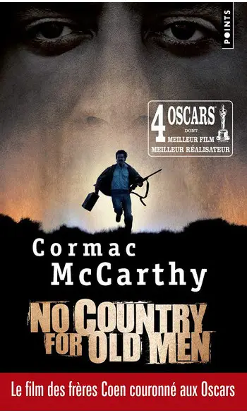 No country for old men ( Cormac Mccarthy