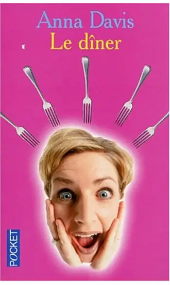 Le diner ( Anna Davis )