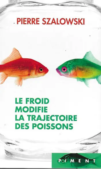 Le froid modifie la trajectoire des pois