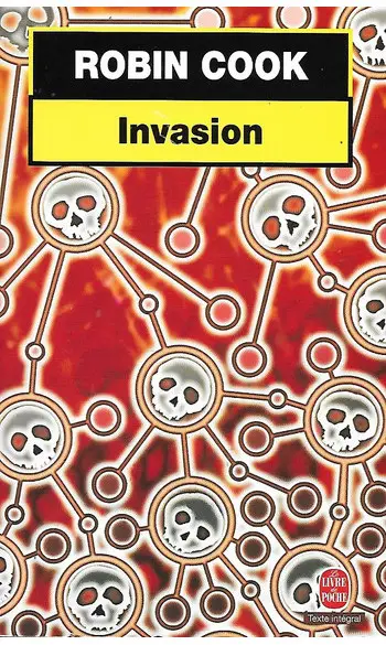 Invasion ( Robin Cook )
