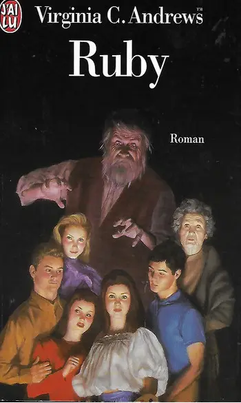 La Famille Landry 1. Ruby ( VC Andrews )