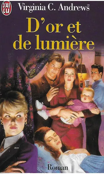 La famille Landry 3 : D'or et de lumière