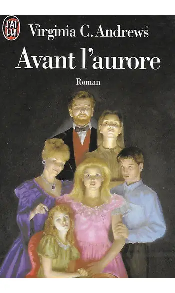 Aurore, tome 5 : Avant l'aurore ( Andrew