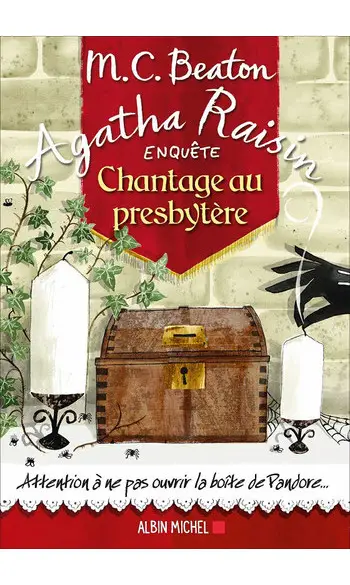 Agatha Raisin enquête 13 ( M. C. Beaton