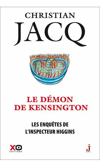 Le démon de Kensington ( Christian Jacq