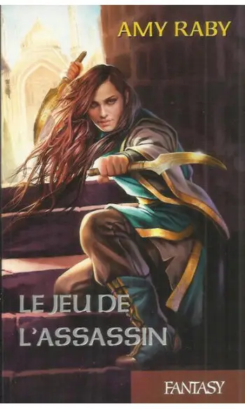 Le Jeu de l'assassin ( Amy Raby )