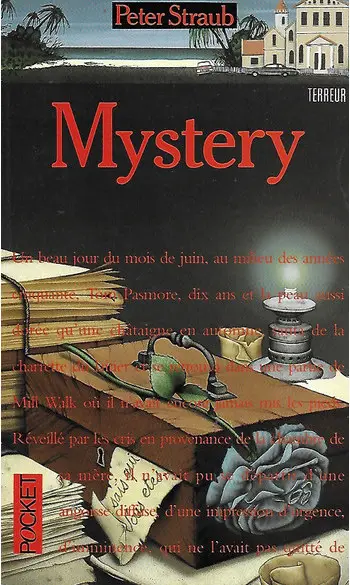 Mystery ( Peter Straub )