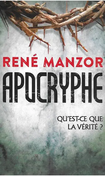 Apocryphe ( René Manzor )
