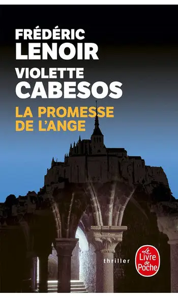 La Promesse de l'ange ( Frédéric Lenoir