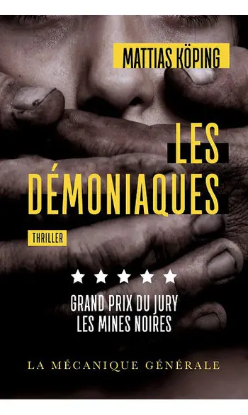 Les Démoniaques ( Mattias Koping )