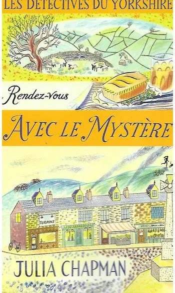 Rendez-vous avec le mystère ( J CHAPMAN
