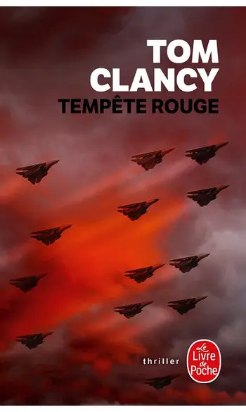 Tempête rouge ( Tom Clancy )
