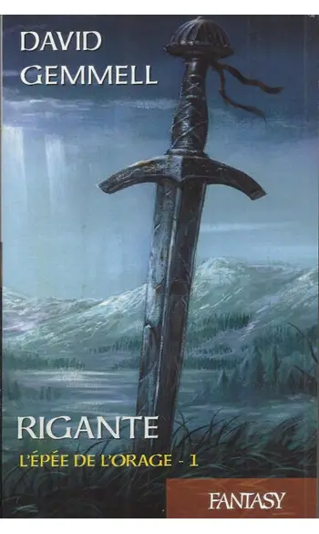 Rigante, tome 1 ( David Gemmell )