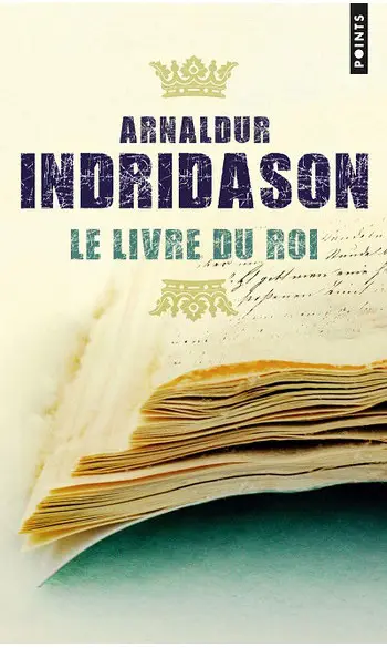 Le Livre du roi ( Arnaldur Indridason )