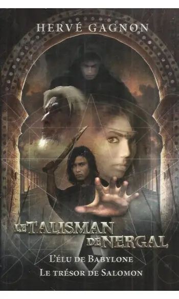 Le Talisman de Nergal - Tome 1 et 2 ( He