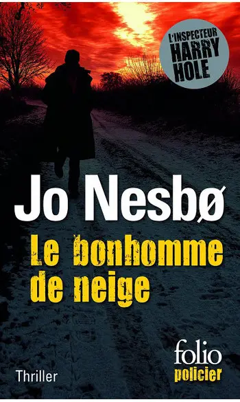 Le bonhomme de neige ( Jo Nesbø )