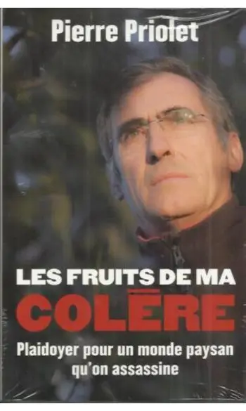 Les fruits de ma colère : Plaidoyer pour