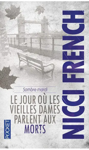 Sombre mardi ( Nicci FRENCH )