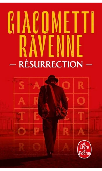 Résurrection ( Éric Giacometti )