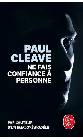 Ne fais confiance à personne ( P Cleave