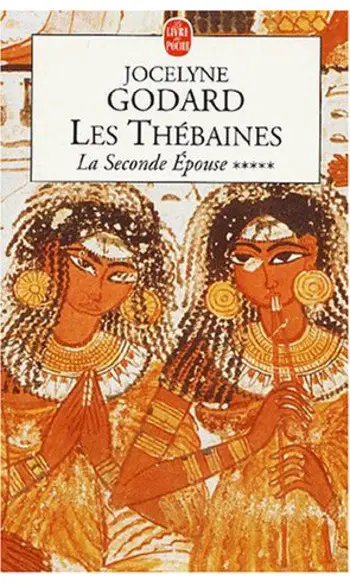 Les Thébaines, Tome 5 ( Jocelyne Godard