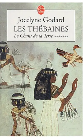 Les Thébaines, Tome 7 ( Jocelyne Godard