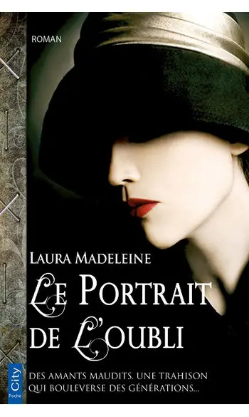 Le portrait de l'oubli ( Laura Madeleine