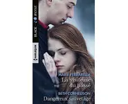 La visiteuse du passé - Dangereux sauvet