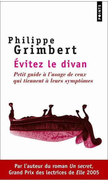 Évitez le divan ( Philippe Grimbert )