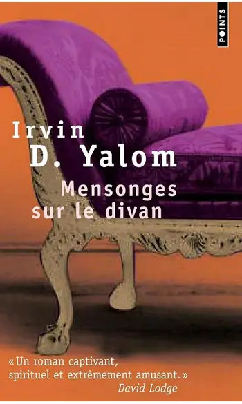 Mensonges sur le divan ( Irvin D. Yalom