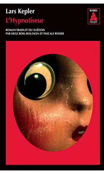 L'Hypnotiseur ( Lars Kepler )