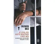 Je voulais juste rentrer chez moi