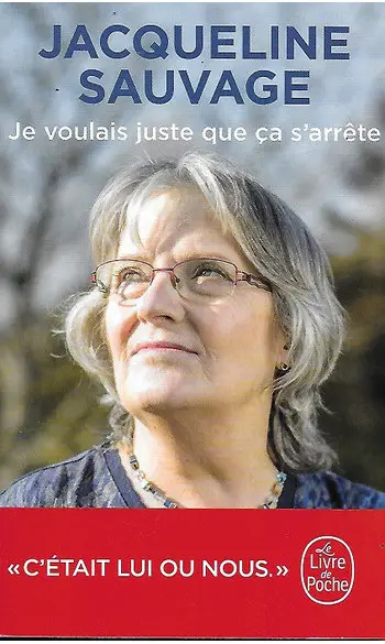 Je voulais juste que ça s'arrête