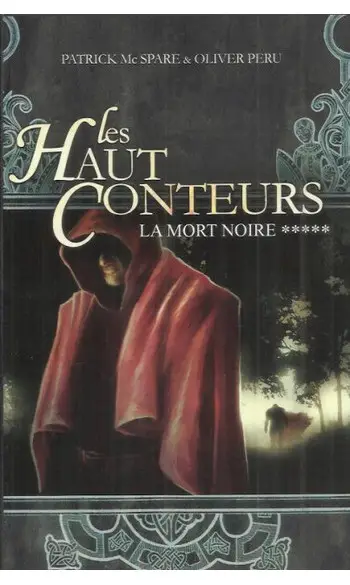 Les Haut-Conteurs, tome 5 ( Patrick Mcsp
