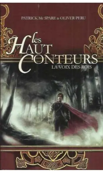 Les Haut-Conteurs, Tome 1 ( Olivier Peru