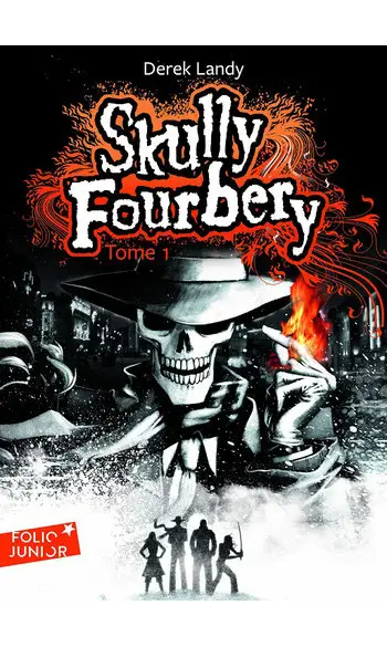 Skully Fourbery ( Derek Landy )