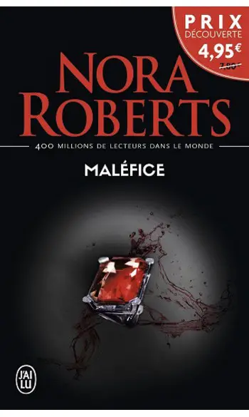 Maléfice ( Nora Roberts )
