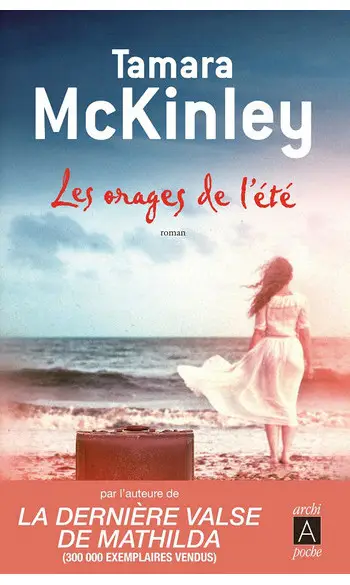 Les orages de l'été ( Tamara McKinley )