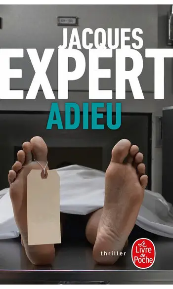 Adieu ( Jacques Expert )