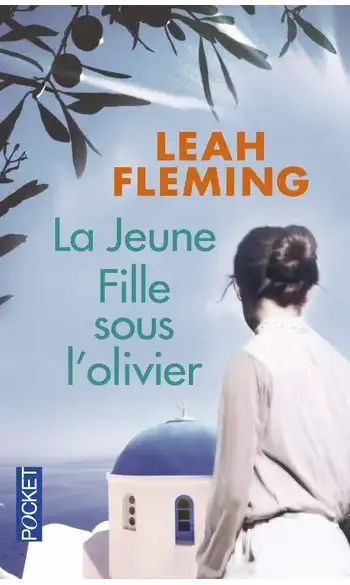 La Jeune fille sous l'olivier ( Leah Fle