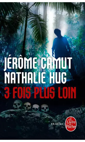 3 fois plus loin ( Nathalie Hug )