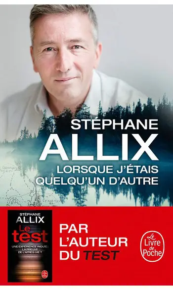 Lorsque j'étais quelqu'un d'autre ( ALIX