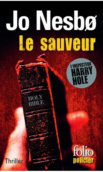 Le sauveur ( Jo Nesbø )