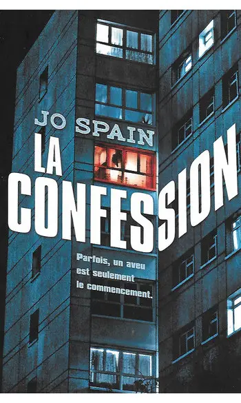 La confession ( Jo Spain )