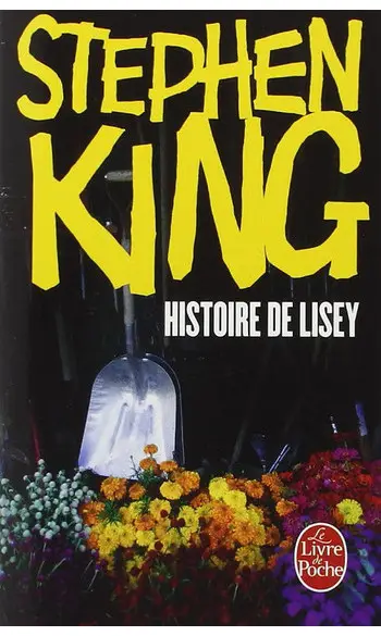 Histoire de Lisey ( Stephen King )